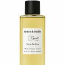 Vaporisateur ambre vanille