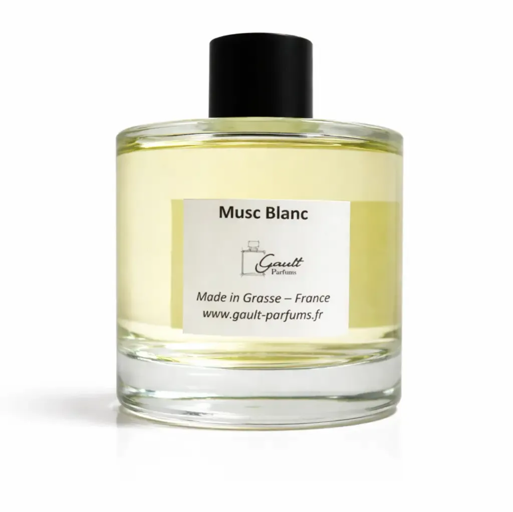 Diffuseur de parfum - Musc blanc